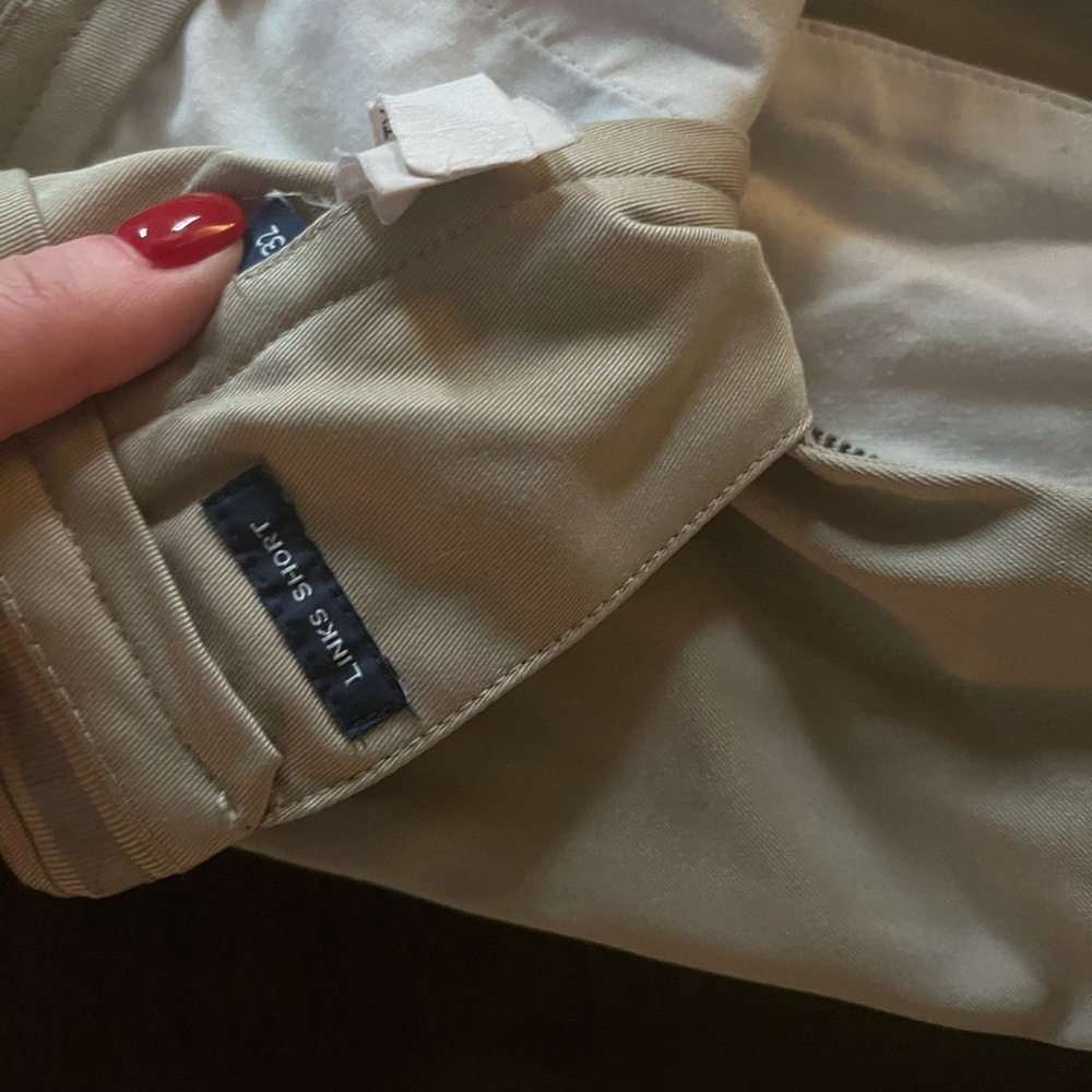 Khaki Mens Vineyard Vines Shorts
